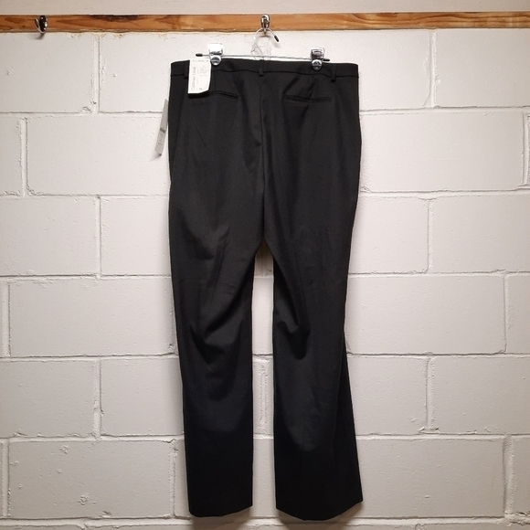 NWT Coldwater Creek (Size 16) Pants Black - Picture 3 of 10